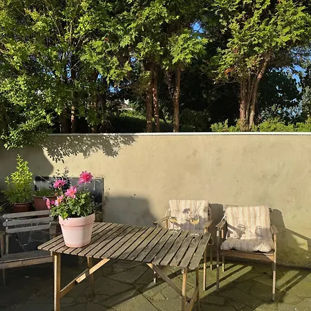 I Med Parkering-naer Sentrum ,4 Soverom * Stavanger