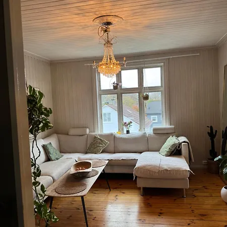 I Med Parkering-naer Sentrum ,4 Soverom