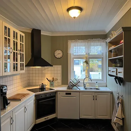 Appartement I Villa, 3 Soverom Med Parkering-naer Sentrum - Open For Ons 2026