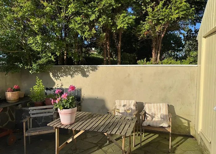 I Med Parkering-naer Sentrum ,4 Soverom * Stavanger